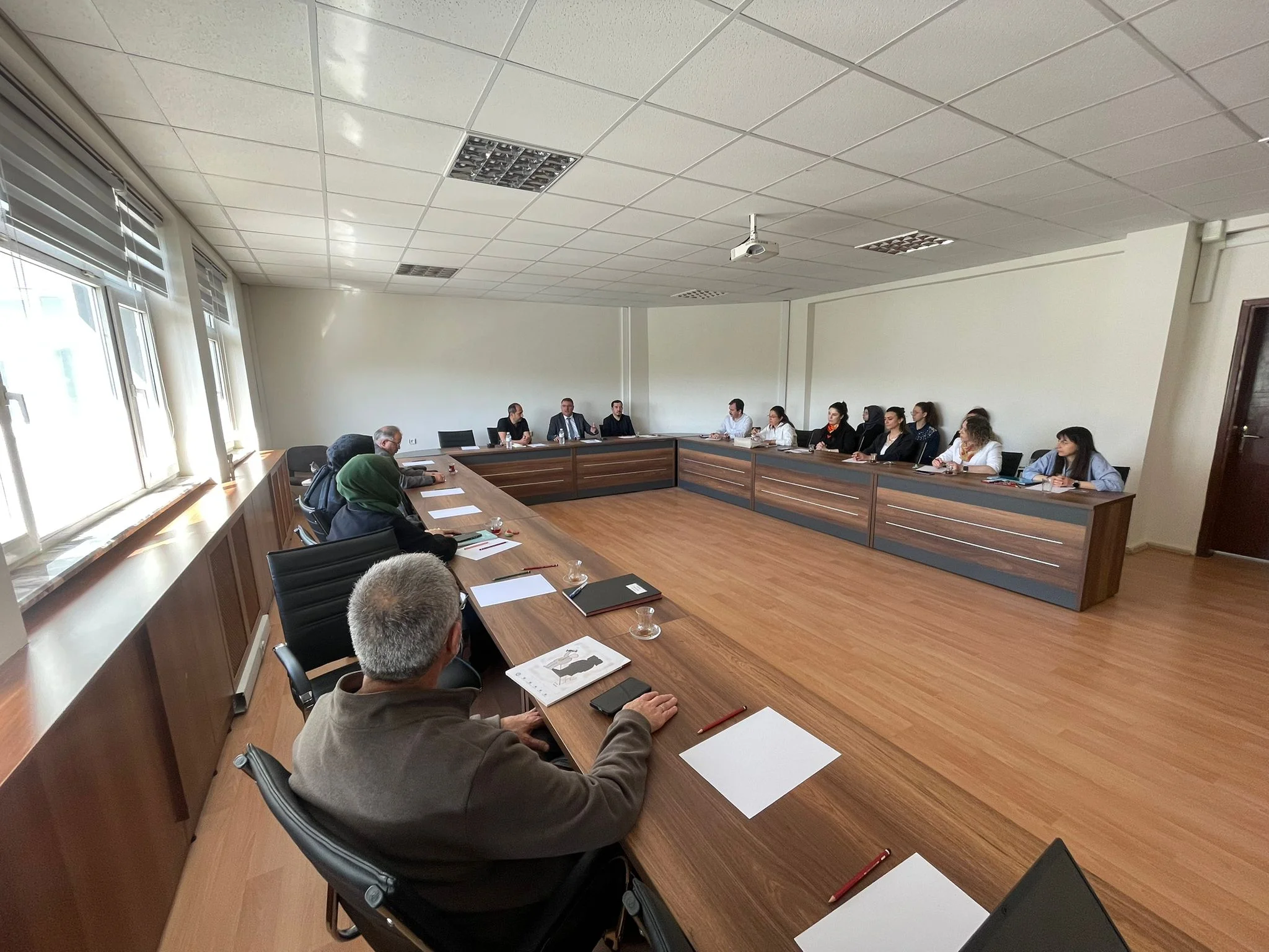 ARDEK ve Selçuk Üniversitesi Eğitim Fakültesi Akademisyenleri Bir Araya Geldi